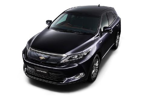 ハリアー（プロトタイプ）