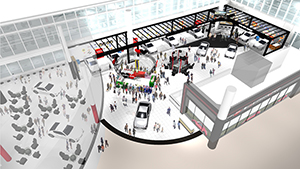 waku - doki（ワクドキ）ゾーン＜仮称＞の新設