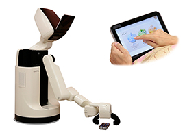 生活支援ロボットHSR（Human Support Robot）