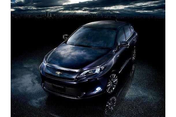 ハリアー トヨタ自動車株式会社 公式企業サイト