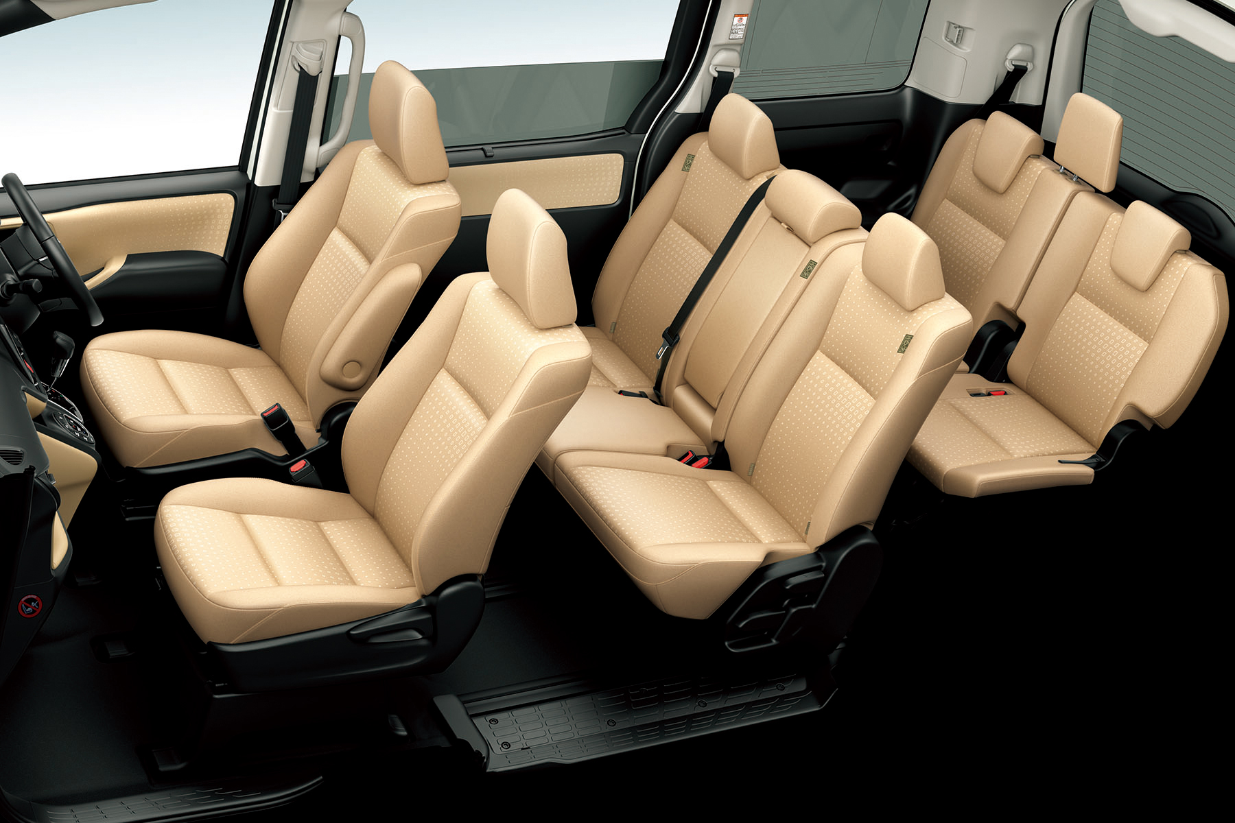 G 8人乗り 2wd 内装色 アイボリー オプション装着車 トヨタ自動車株式会社 公式企業サイト