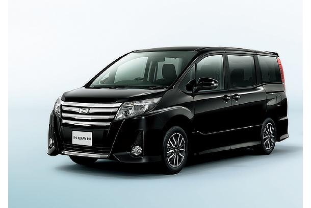 ヴォクシー／ノア | トヨタ自動車株式会社 公式企業サイト