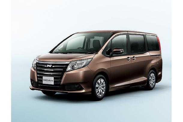 ヴォクシー／ノア | トヨタ自動車株式会社 公式企業サイト