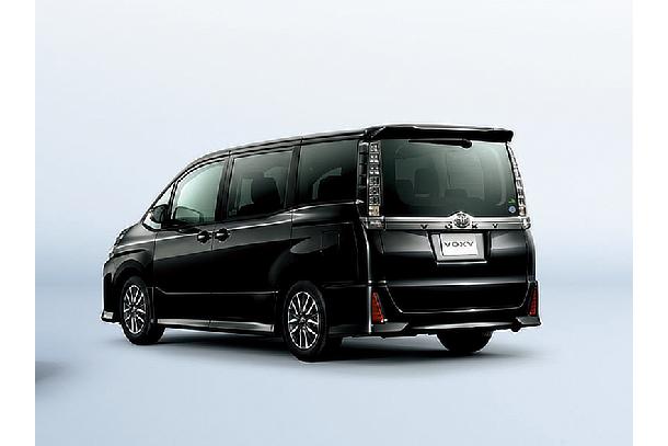 ヴォクシー／ノア | トヨタ自動車株式会社 公式企業サイト