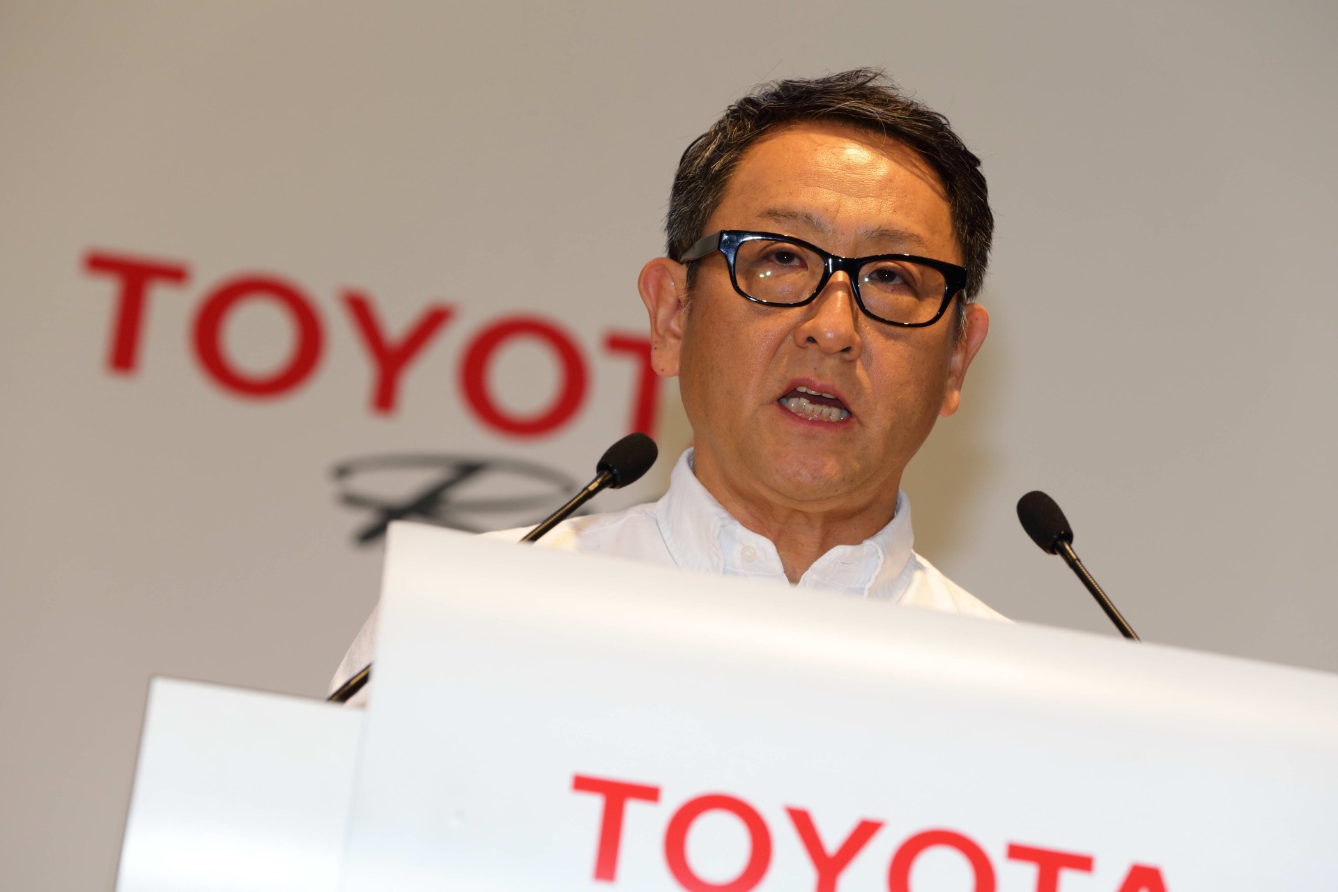 Toyota Motorsports Press Conference