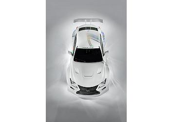 LEXUS RC F GT3 concept