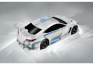 LEXUS RC F GT3 concept