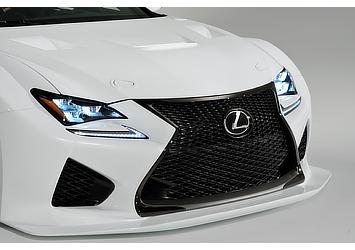 LEXUS RC F GT3 concept
