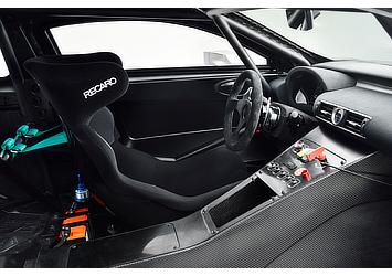 LEXUS RC F GT3 concept 