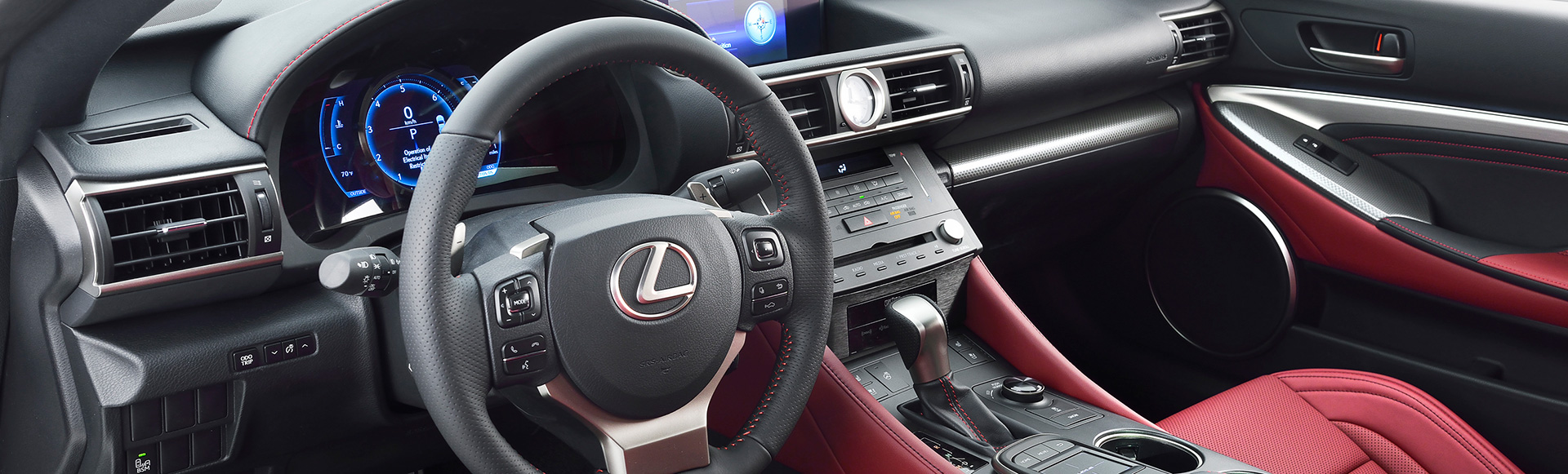 LEXUS、ジュネーブモーターショーに「RC“F SPORT”」を出展