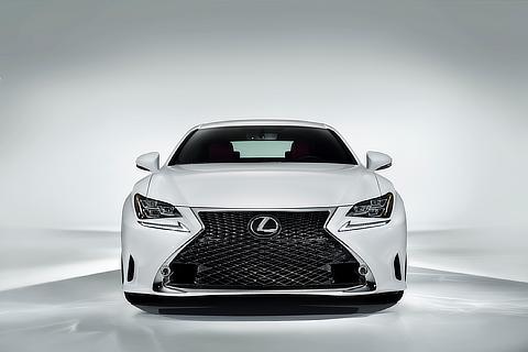 RC350“F SPORT”