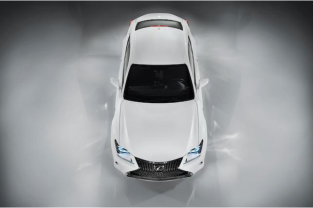 【2025年】お歳暮ギフト LEXUS、ジュネーブモーターショーに「RC“F SPORT”」を出展 ホビーラジコン
