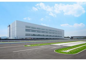 Training facility and Drive-evaluation course01