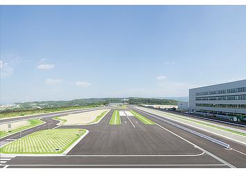 Training facility and Drive-evaluation course03