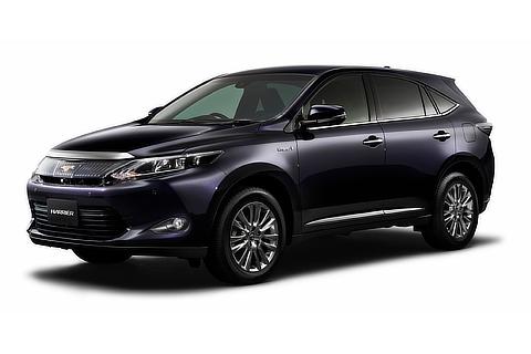 ハリアー（プロトタイプ）