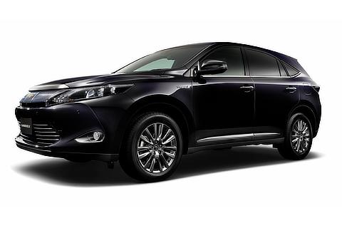 ハリアー（プロトタイプ）