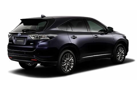 ハリアー（プロトタイプ）