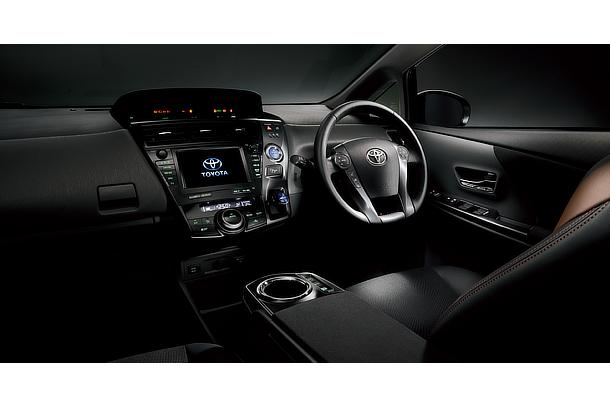 特別仕様車 G“tune BLACK”＜オプション装着車＞