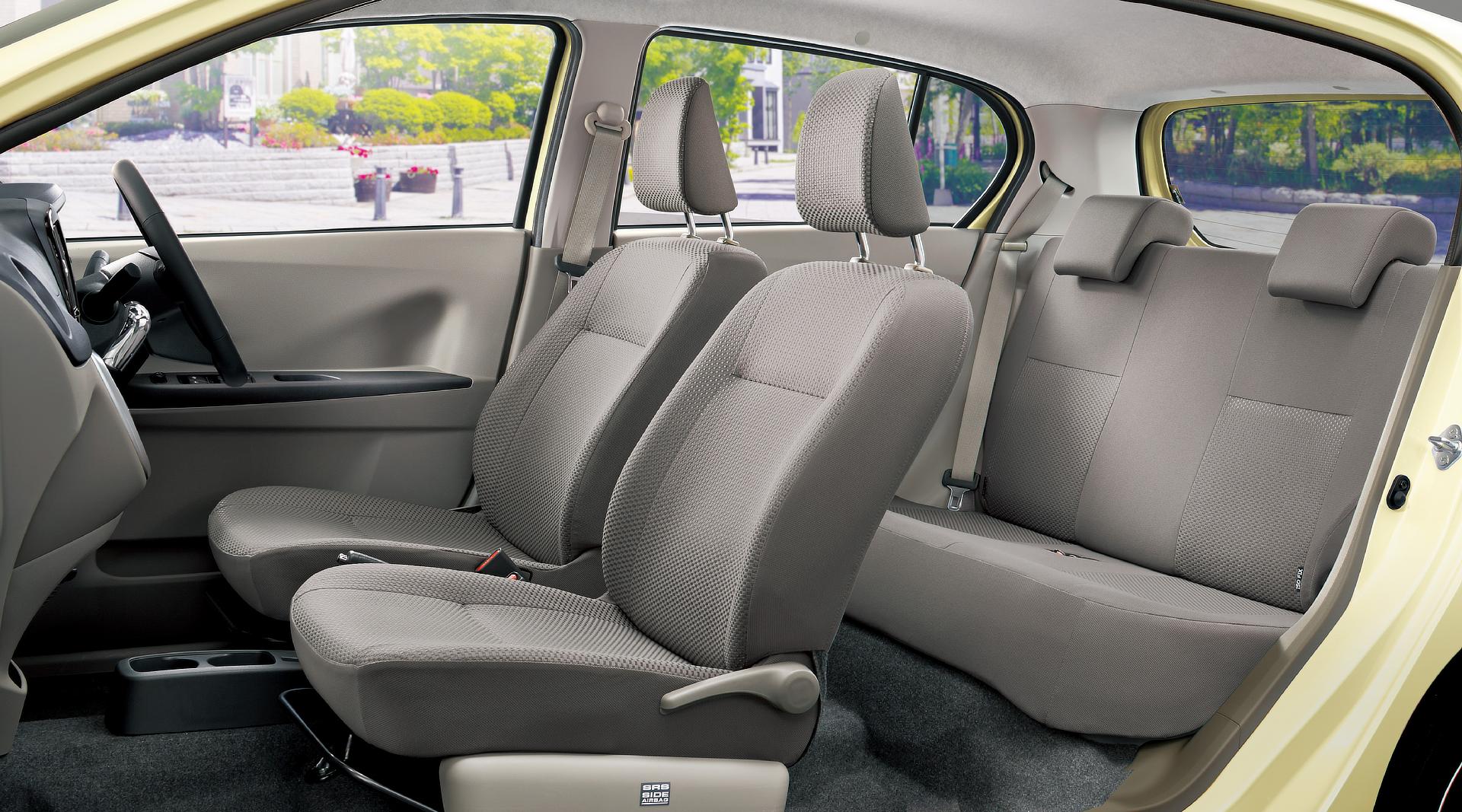 G“SA” (アップグレードシート表皮(フロントシート))