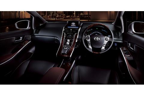 G“Aパッケージ” (内装色：ブラック) ＜オプション装着車＞