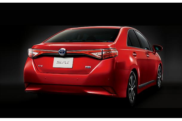 Toyota 新型 Sai を発売 トヨタ グローバルニュースルーム トヨタ自動車株式会社 公式企業サイト