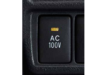 アクセサリーコンセント (AC100V/1500W)