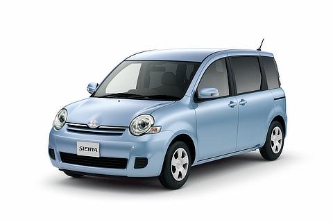 X（ライトブルーメタリック）