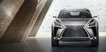 LEXUS LF-NX