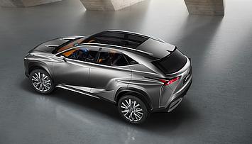 LEXUS LF-NX