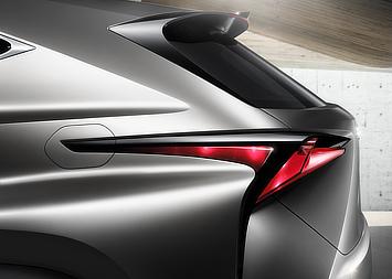 LEXUS LF-NX