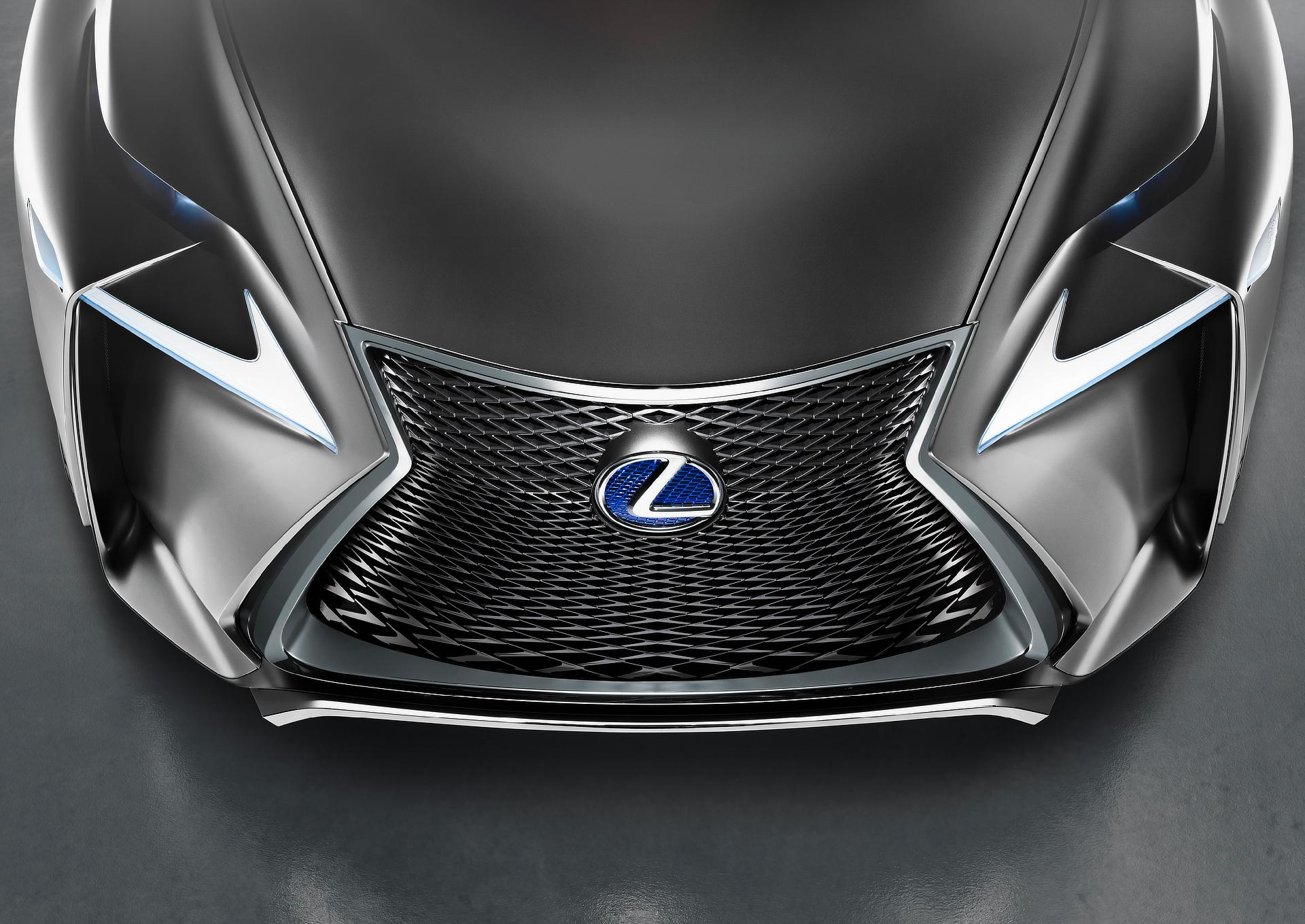 LEXUS LF-NX