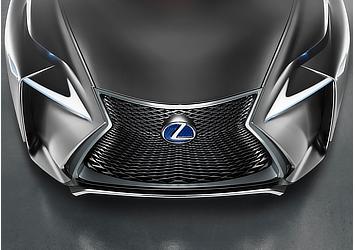 LEXUS LF-NX