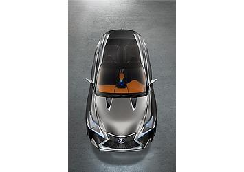 LEXUS LF-NX