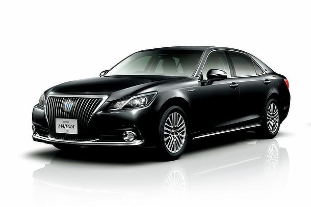クラウン マジェスタ | トヨタ自動車株式会社 公式企業サイト