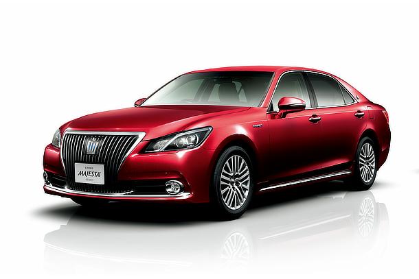クラウン マジェスタ | トヨタ自動車株式会社 公式企業サイト