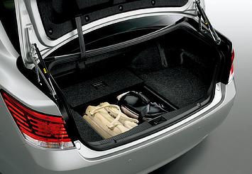 折りたたみ式ラゲージボード