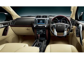 TZ-G (内装色：フラクセン) ＜オプション装着車＞