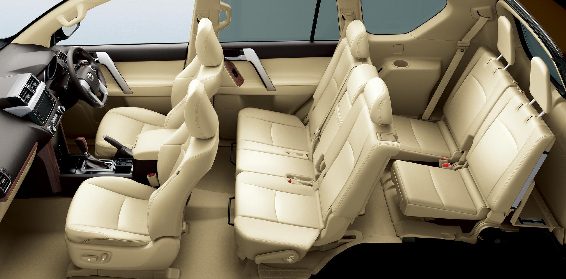 TX“Lパッケージ” (7人乗り) (内装色：フラクセン)