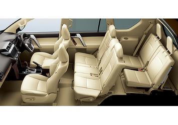 TX“Lパッケージ” (7人乗り) (内装色：フラクセン)