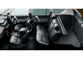 TX“Lパッケージ” (5人乗り) (設定色：ブラック)