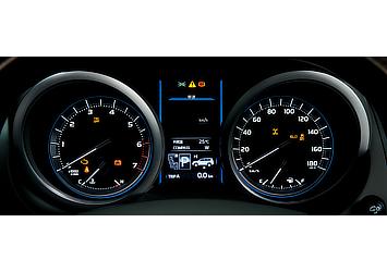 オプティトロンメーター (TFTカラーマルチインフォメーションディスプレイ)