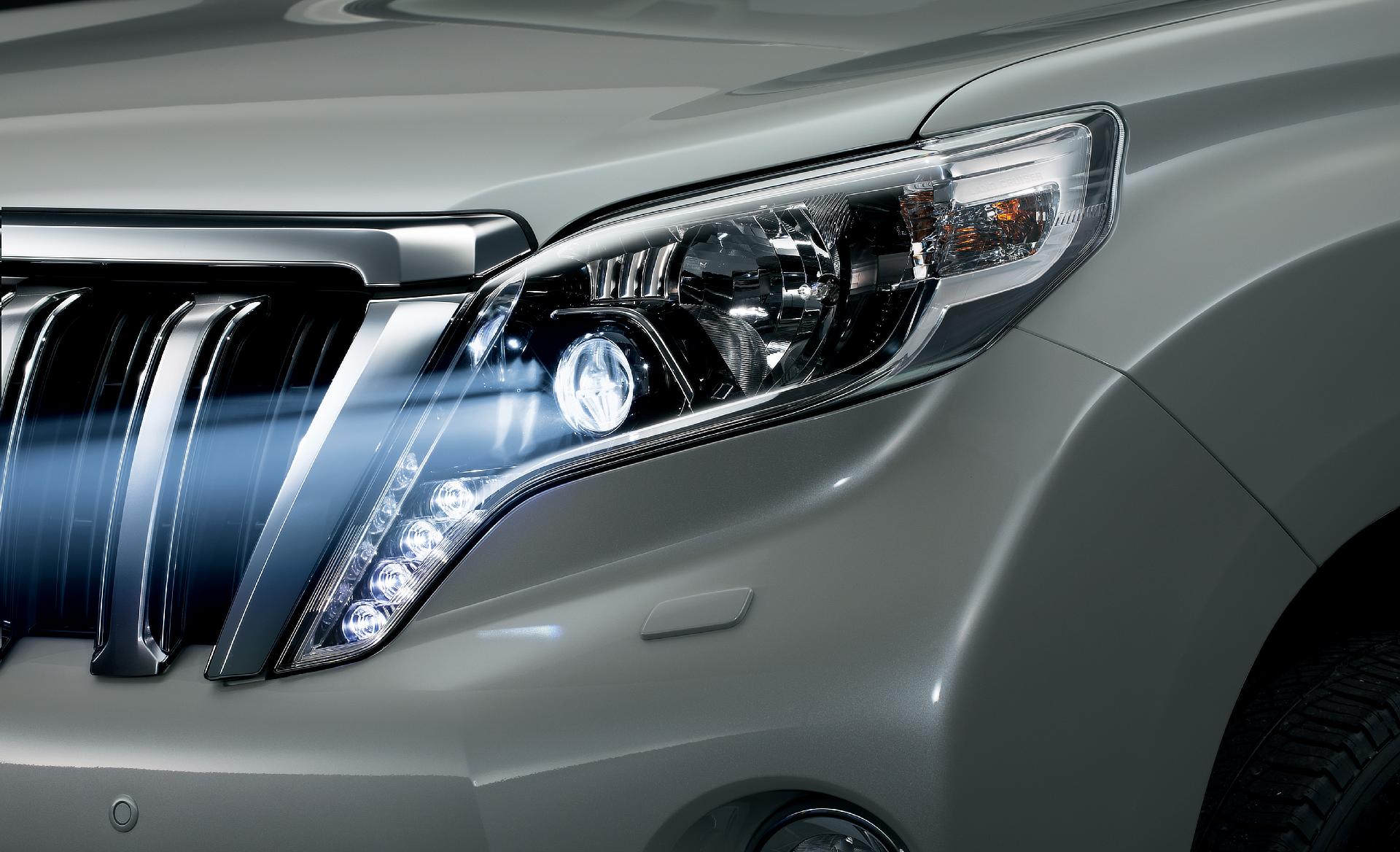 LEDヘッドランプ