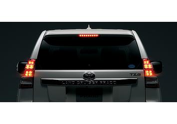 緊急ストップランプ