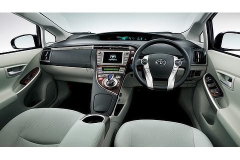 S（内装色 ： アクア）＜オプション装着車＞