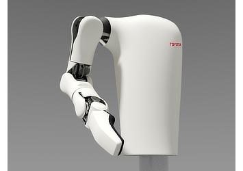 Torque Servo Robot Arm