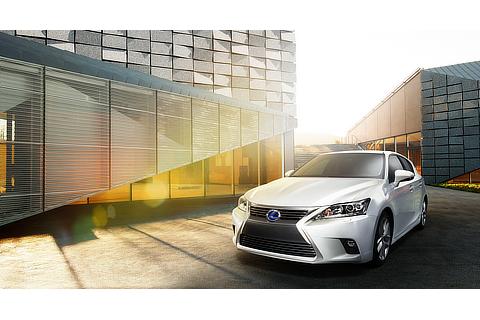 Lexus CT 200h