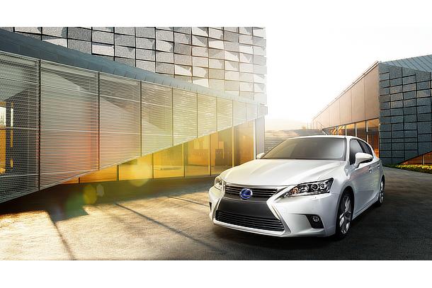 Lexus CT 200h