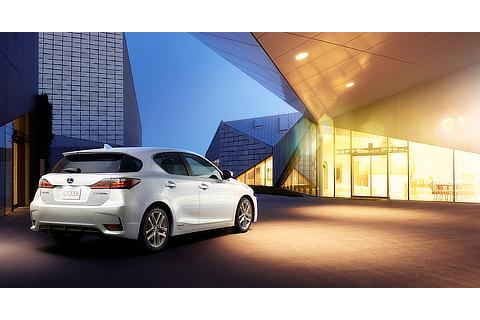 Lexus CT 200h