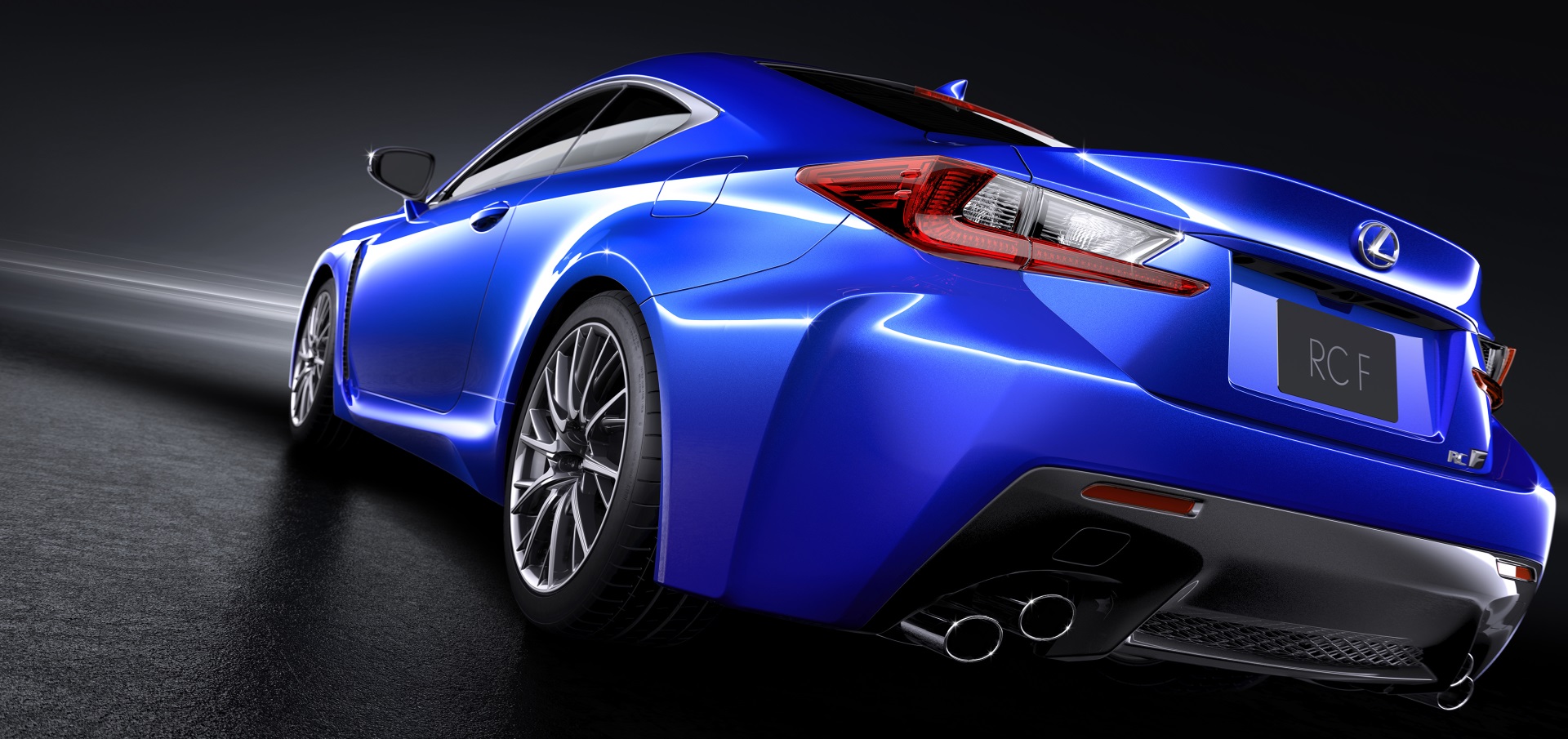 Lexus RC F