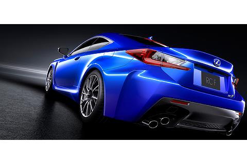 Lexus RC F